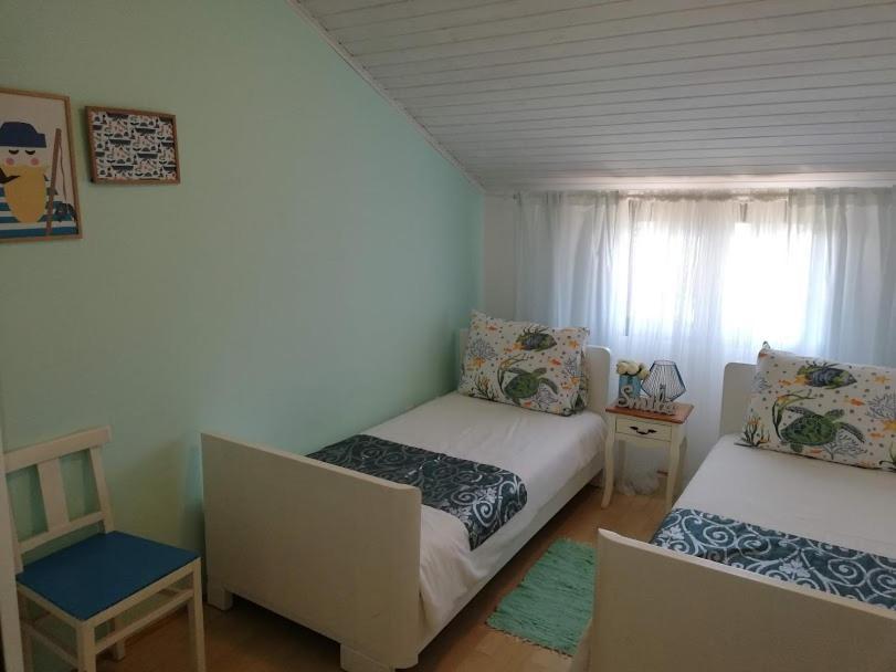 פורץ Deep Blue Apartment מראה חיצוני תמונה