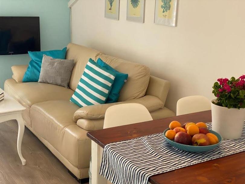פורץ Deep Blue Apartment מראה חיצוני תמונה