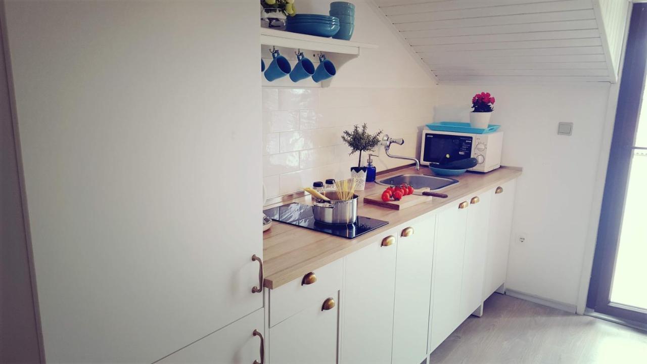 פורץ Deep Blue Apartment מראה חיצוני תמונה
