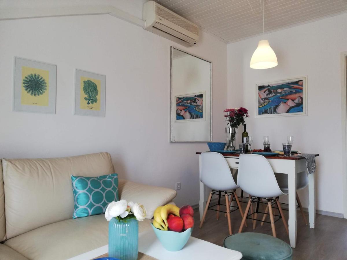 פורץ Deep Blue Apartment מראה חיצוני תמונה
