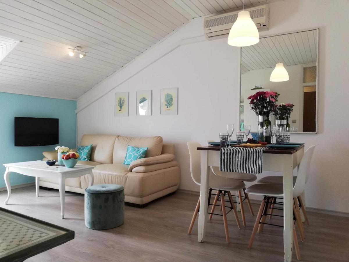 פורץ Deep Blue Apartment מראה חיצוני תמונה