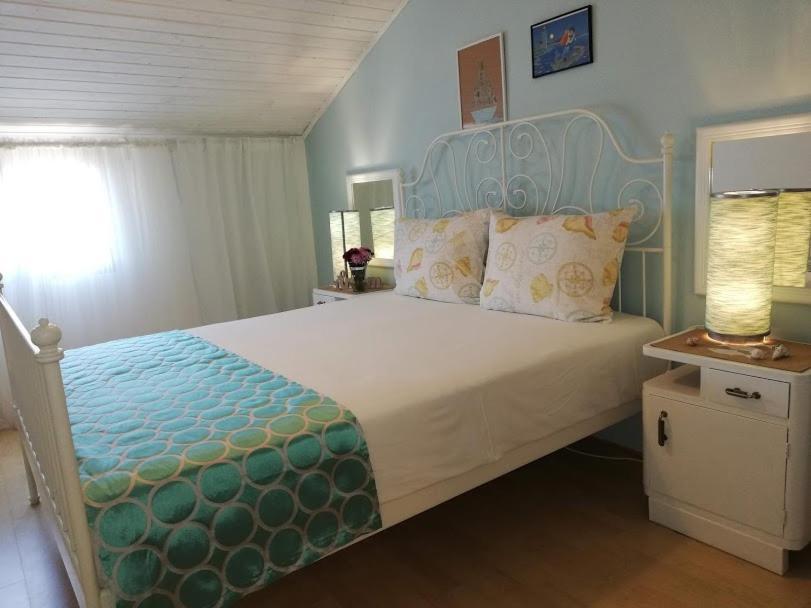 פורץ Deep Blue Apartment מראה חיצוני תמונה