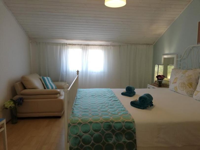 פורץ Deep Blue Apartment מראה חיצוני תמונה