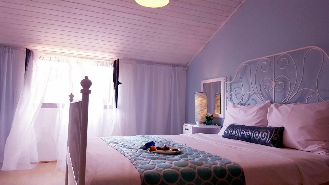פורץ Deep Blue Apartment מראה חיצוני תמונה
