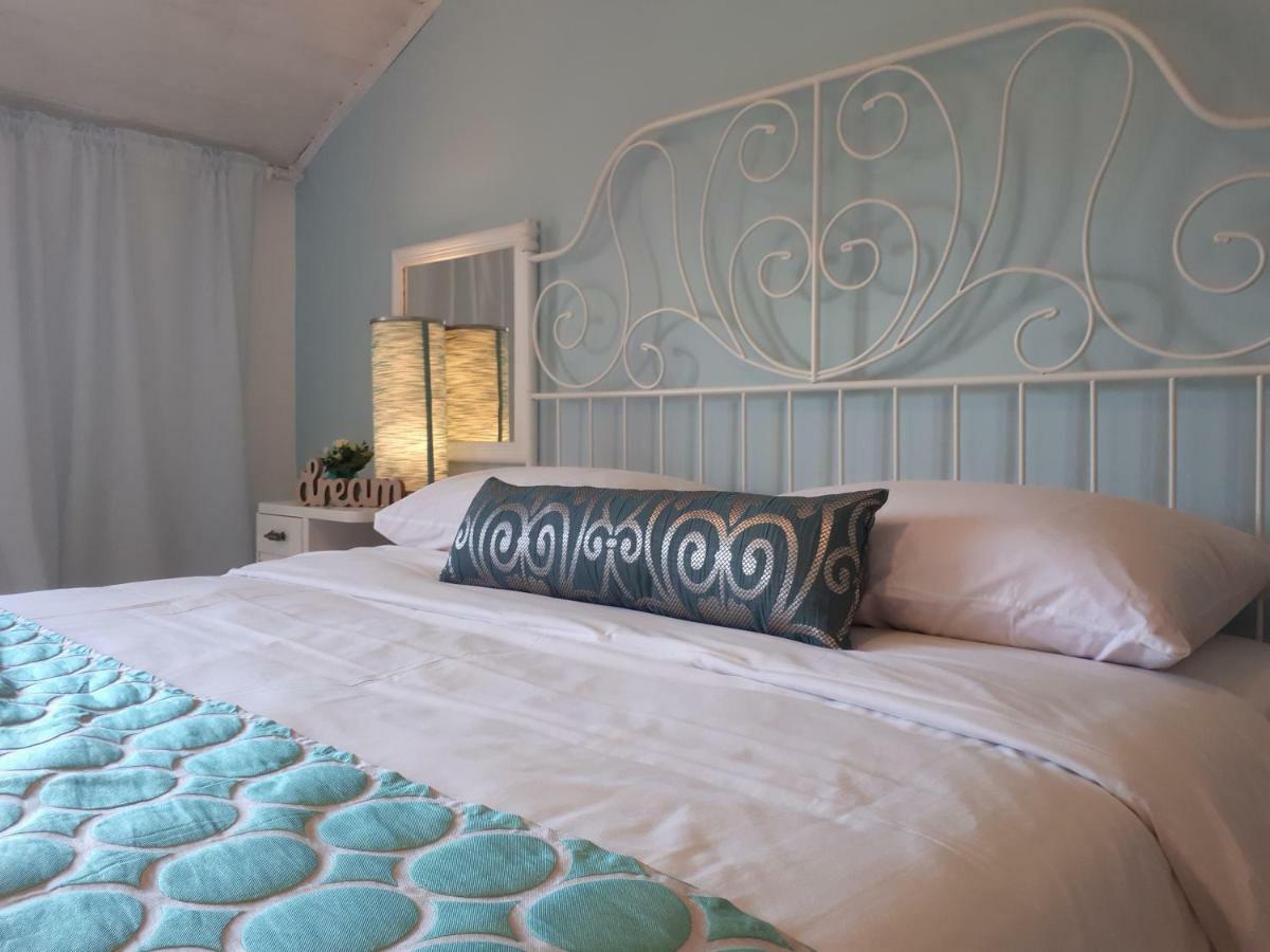פורץ Deep Blue Apartment מראה חיצוני תמונה